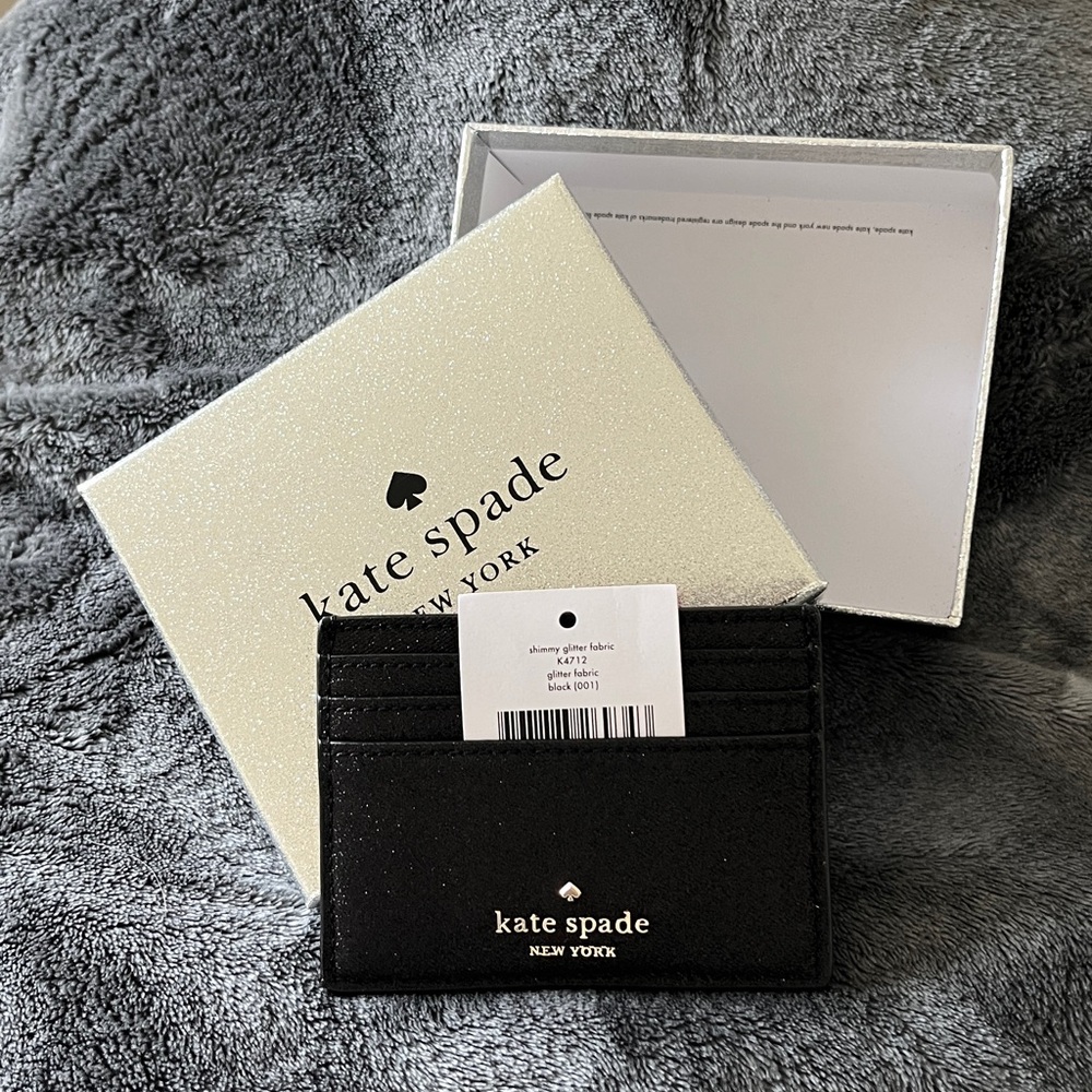 NWT ks card case